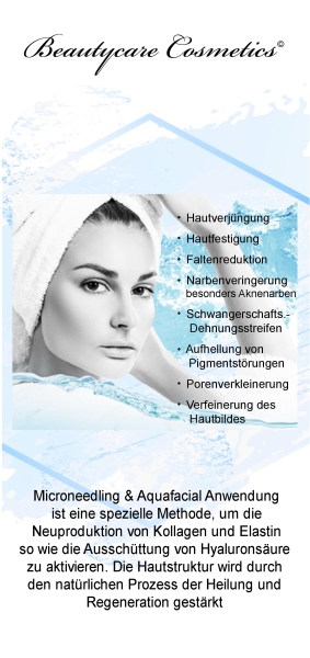 Nadeln für Microneedling Gerät Dr. Pen