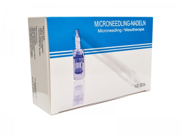 Nadeln für Microneedling Gerät Dr. Pen