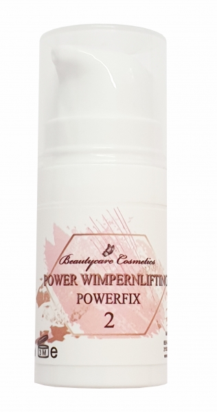 Wimpernlifting Powerfix 2 - Kopie