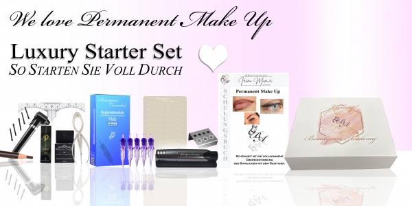 PMU Starter Set inkl. Onlineschulung