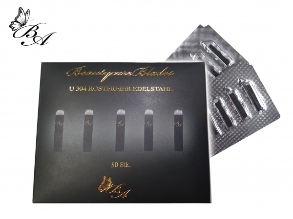 Beautycare Microblade Nadeln verschiedene Größen - Kopie