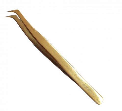 Tweezer N04 gold edition